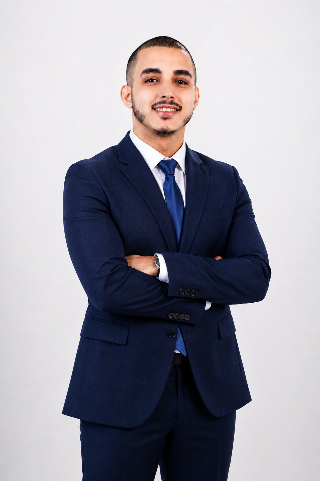 Pedro, Estratégia & Desenvolvimento na Gudde Marketing