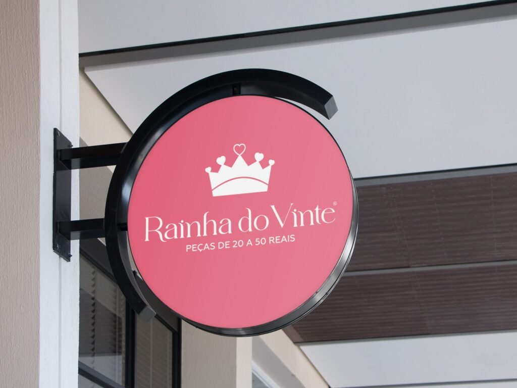 circular-sign-mockup-hanging-from-a-wall-a11356