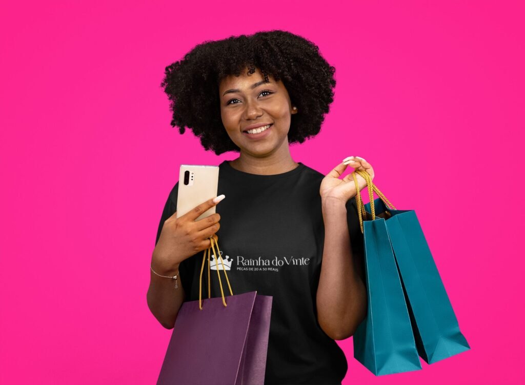 t-shirt-mockup-of-a-woman-with-afro-hair-carrying-shopping-bags-m22122-r-el2