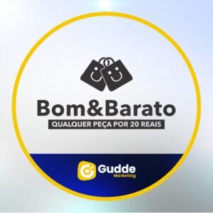 BOM E BARATO